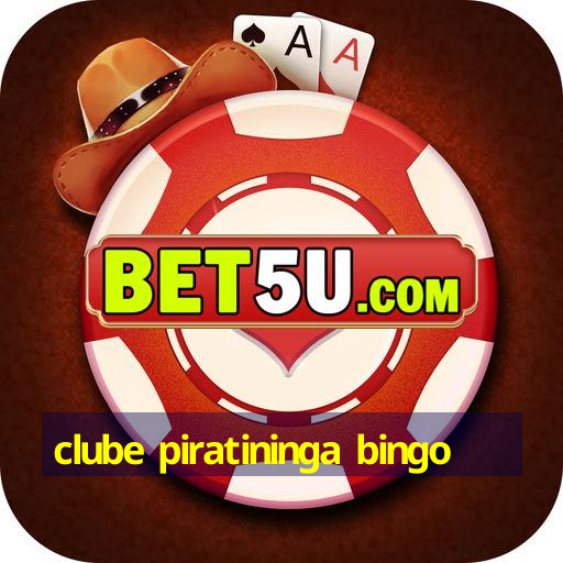 Clube Piratininga Bingo